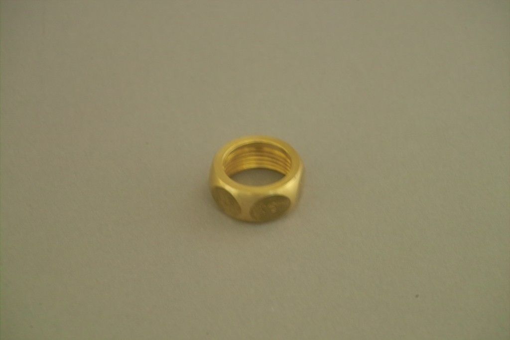 BRÖTJE Überwurfmutter 3/4"