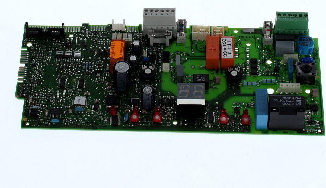 Junkers Leiterplatte ZSR/ZWR/ZWN/ZSN