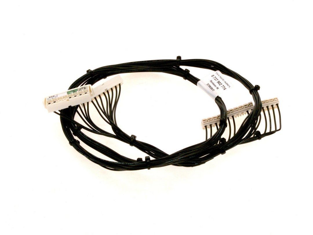 BOSCH Ersatzteil TTNR: 7736701382 Kabelbaum Installation 24V