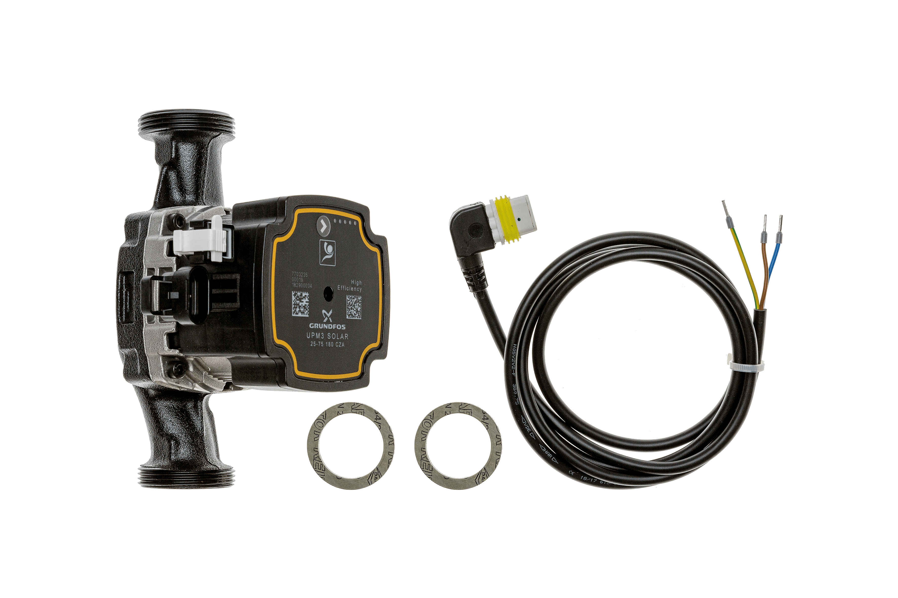 BRÖTJE Pumpe UPM3 Solar 25-70/180mm