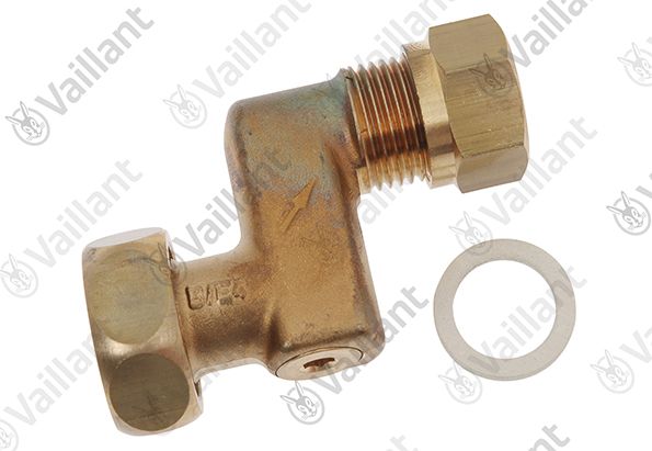 VA Anschluß (WW) Anschlusszubehöre ecoTEC plus (DE,AT,CH)