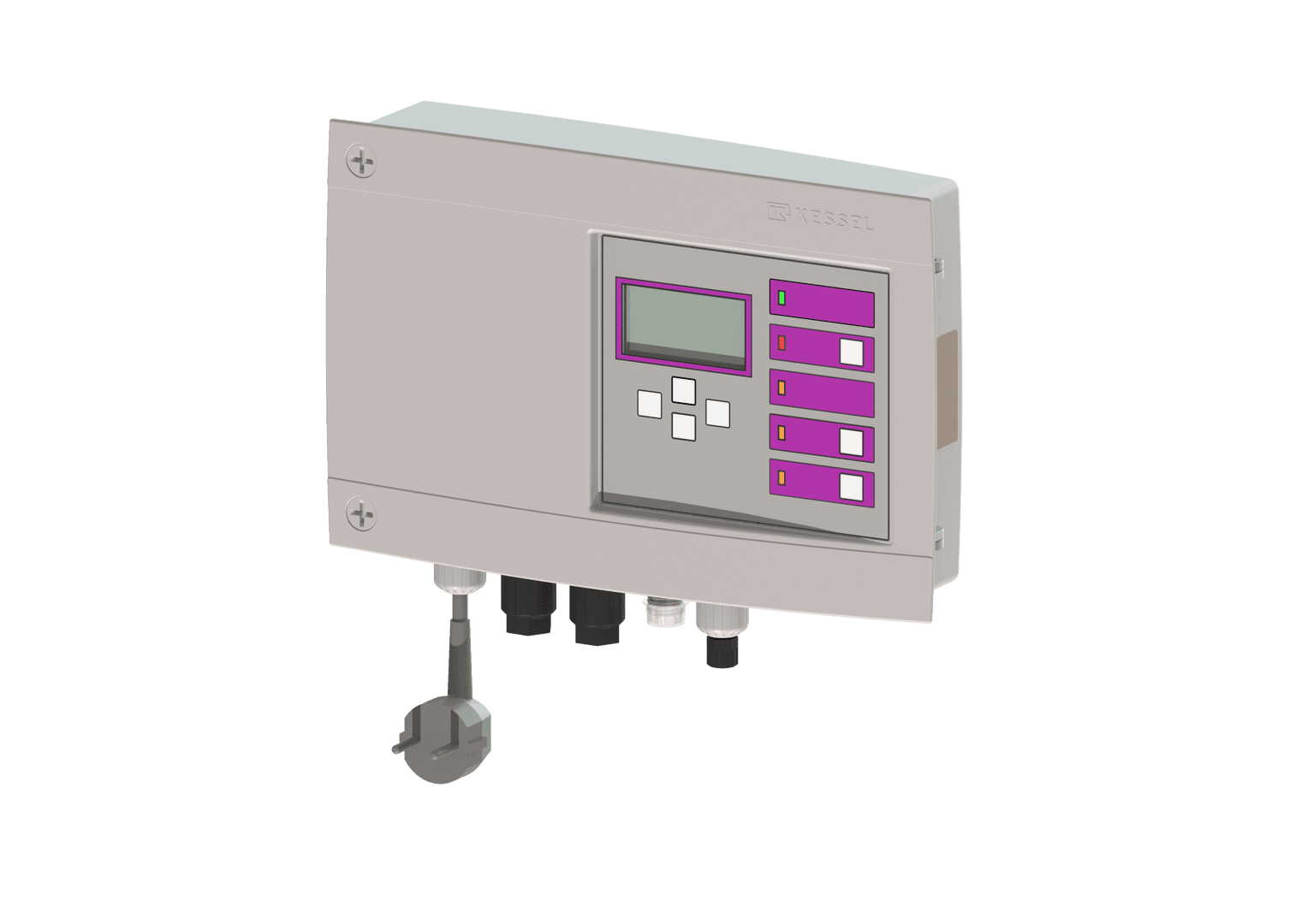 KESSEL-Schaltgerät Aqualift Komfort 230V Duo