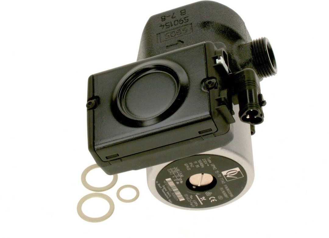 BOSCH Ersatzteil TTNR: 87377046600 Pumpe UPM2 15-70 TTAO SGrE2W 7MH 9H