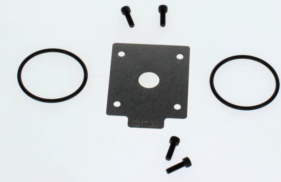 BOSCH Ersatzteil TTNR:8738805010 Gasdrossel VR4XX D=17,30mm everp