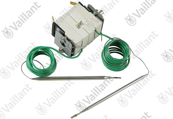 Vaillant Thermostat,Doppel- GP 210-134 - GP 210-191, u.w.