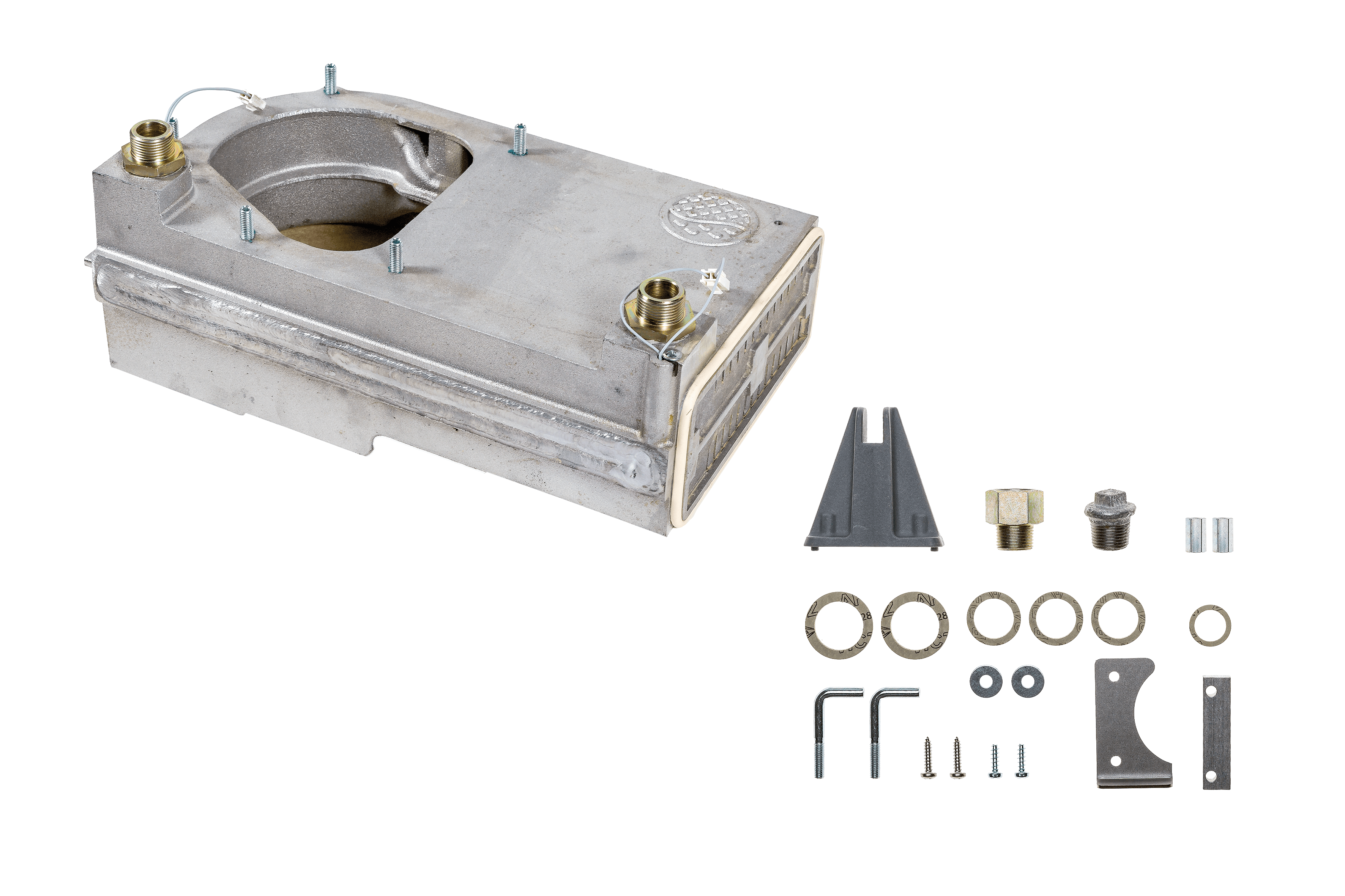 Brötje Wärmetauscher 15/20kW WGB/BBS/WBS/WBC/BBK/BGB