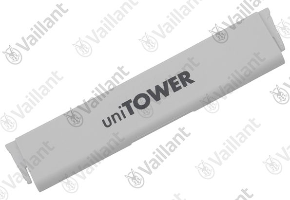 VA Firmenschild Vaillant-Nr. 0020233609