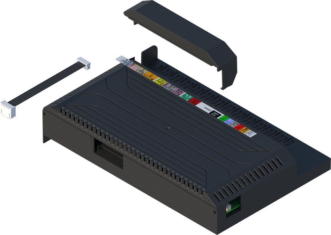 BOSCH Ersatzteil TTNR: 8738809990 Leiterplatte IMX25 S17