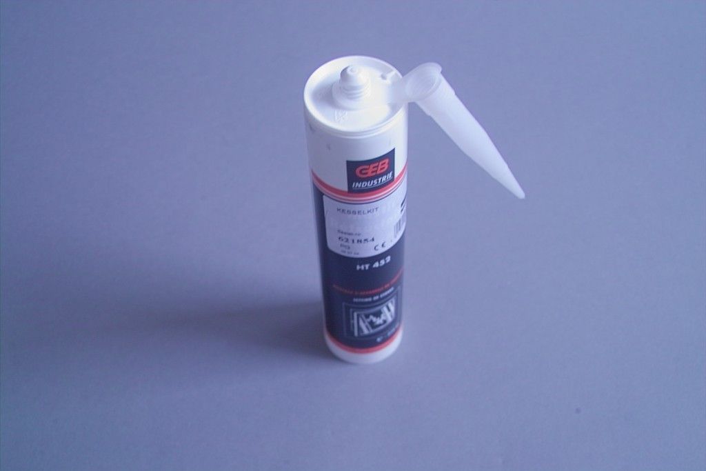 BRÖTJE Montierter 3-teiliger Kesselkörper BOK