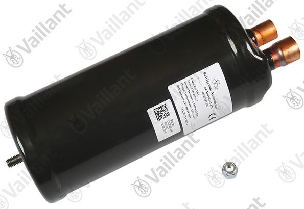 VA Kältemittelsammler Vaillant-Nr. 0010033547