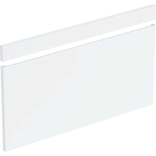 GE Schubladen-/Front Set für Renova Plan US für MWT, B:100cm, weiß