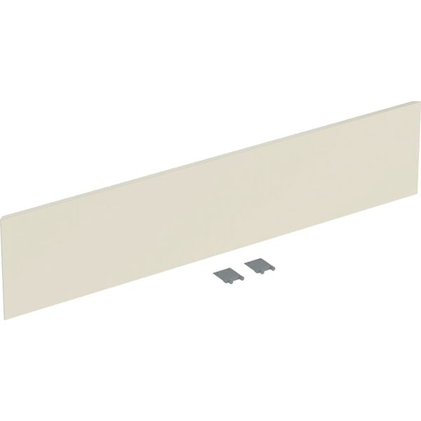 GE Schubl.-Frt für ONE US, 1 Schubl. für WT B:120cm, sand-grau