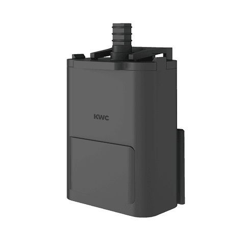 Batteriefach Aquafit m.6V Batterie Franke