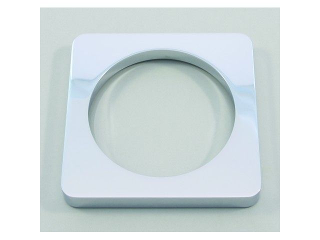 Ideal Standard Distanzrahmen verchromt eckig 157x157mm