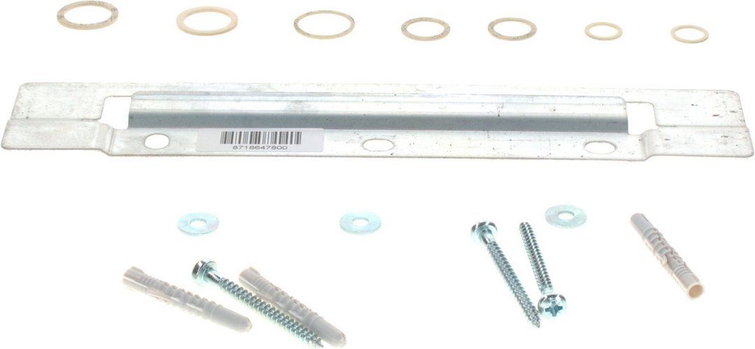 BOSCH Ersatzteil TTNR: 87186478000 Halter