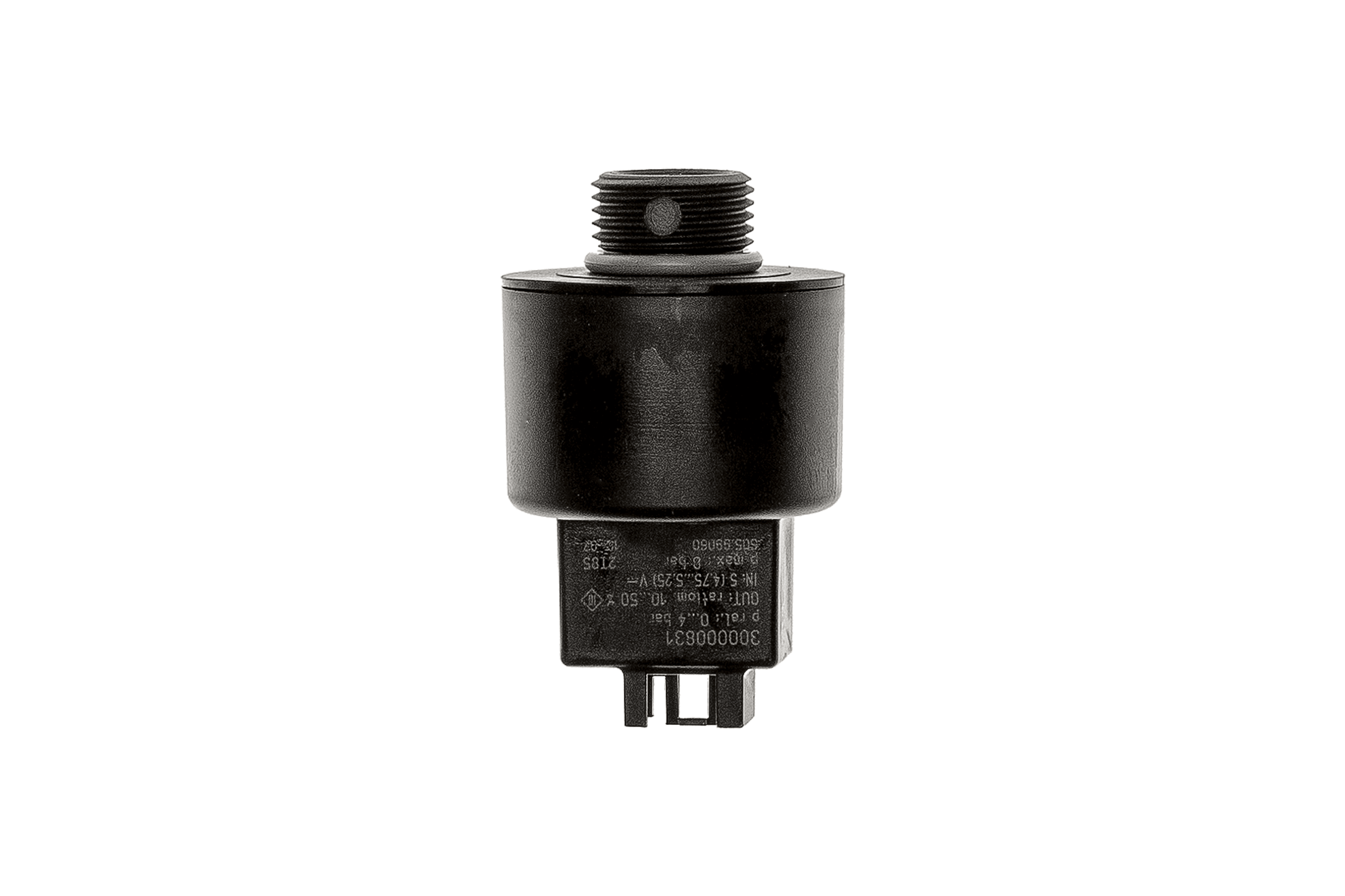 BRÖTJE Huba 505 G 3/8 Manometer BLW