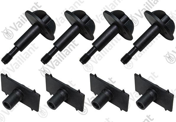 VA Befestigungssatz, Deckel Vaillant-Nr. 0020188029