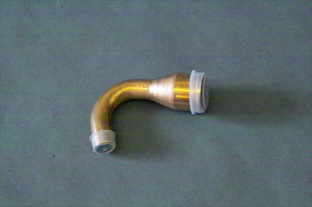 Brötje Einspritzleitung BSW 21