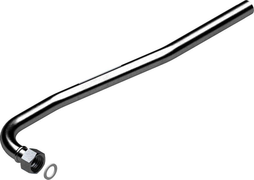 BOSCH Ersatzteil TTNR: 8738808507 Gasrohr VM 1.3 6Gld everp