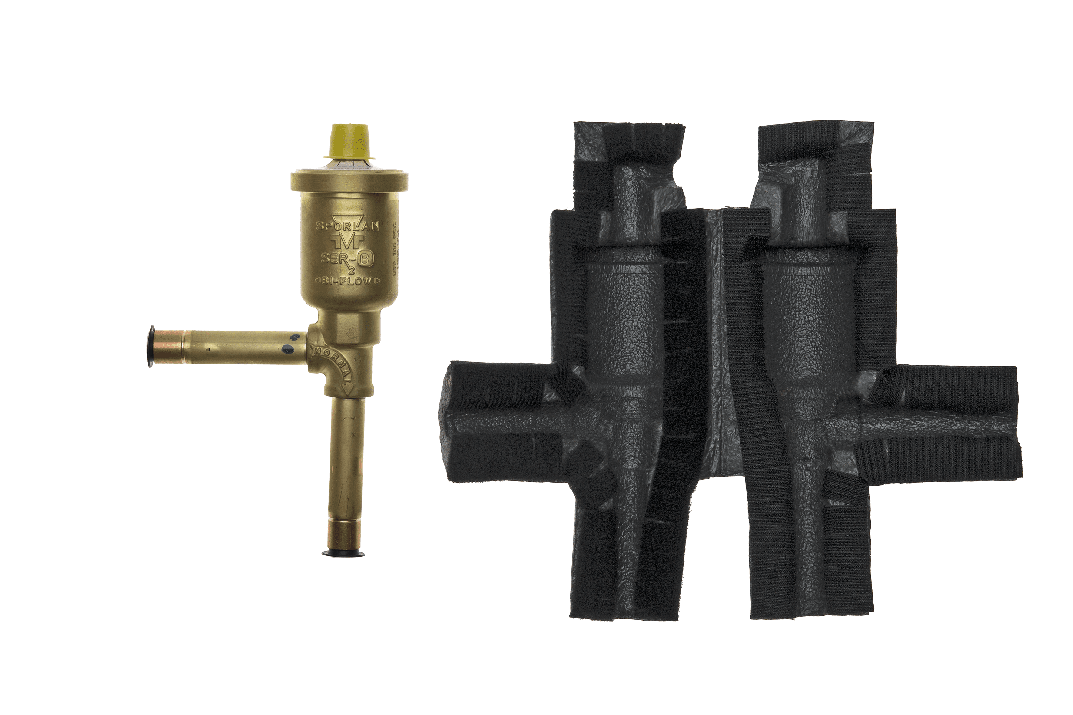 Brötje Expansionsventil BLW 8, Typ SER-B