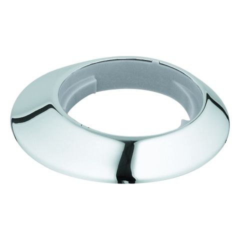 Grohe Rosette verchromt
