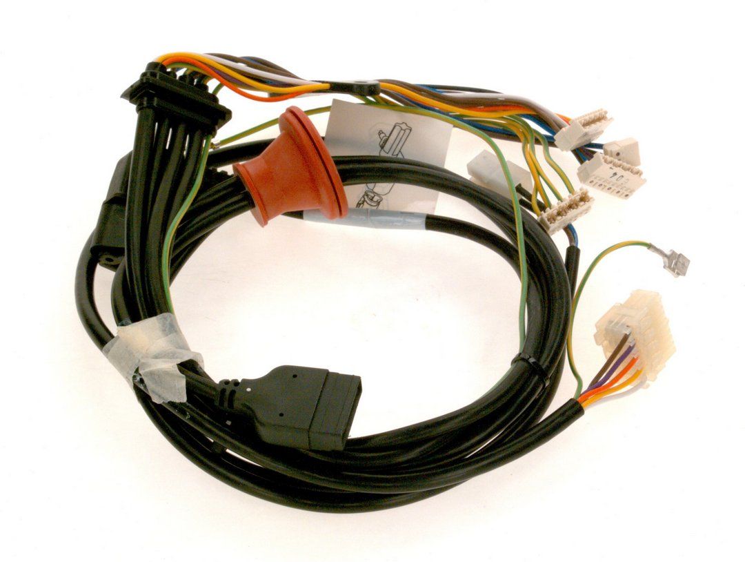 Junkers Abgaszubehör TTNR: 87186436040 Kabelbaum