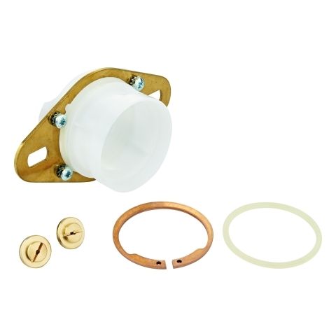 Grohe Führungsplatte m. Gewindehülse