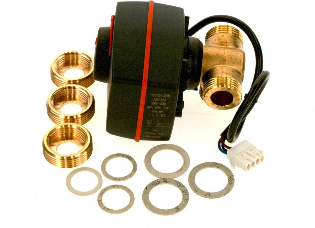 BOSCH Ersatzteil TTNR: 87185908070 3-Wege-Mischer G1"