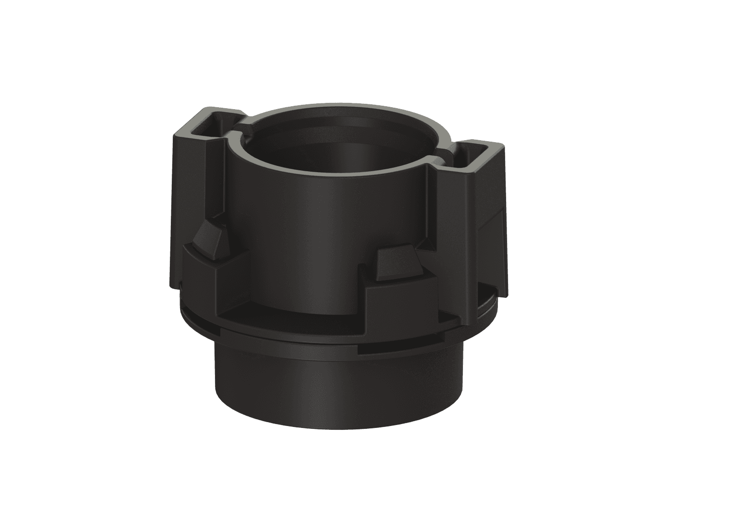 KESSEL-Adapter Gewindeanschluss für Druckleitungsset DN 32 und DN 40