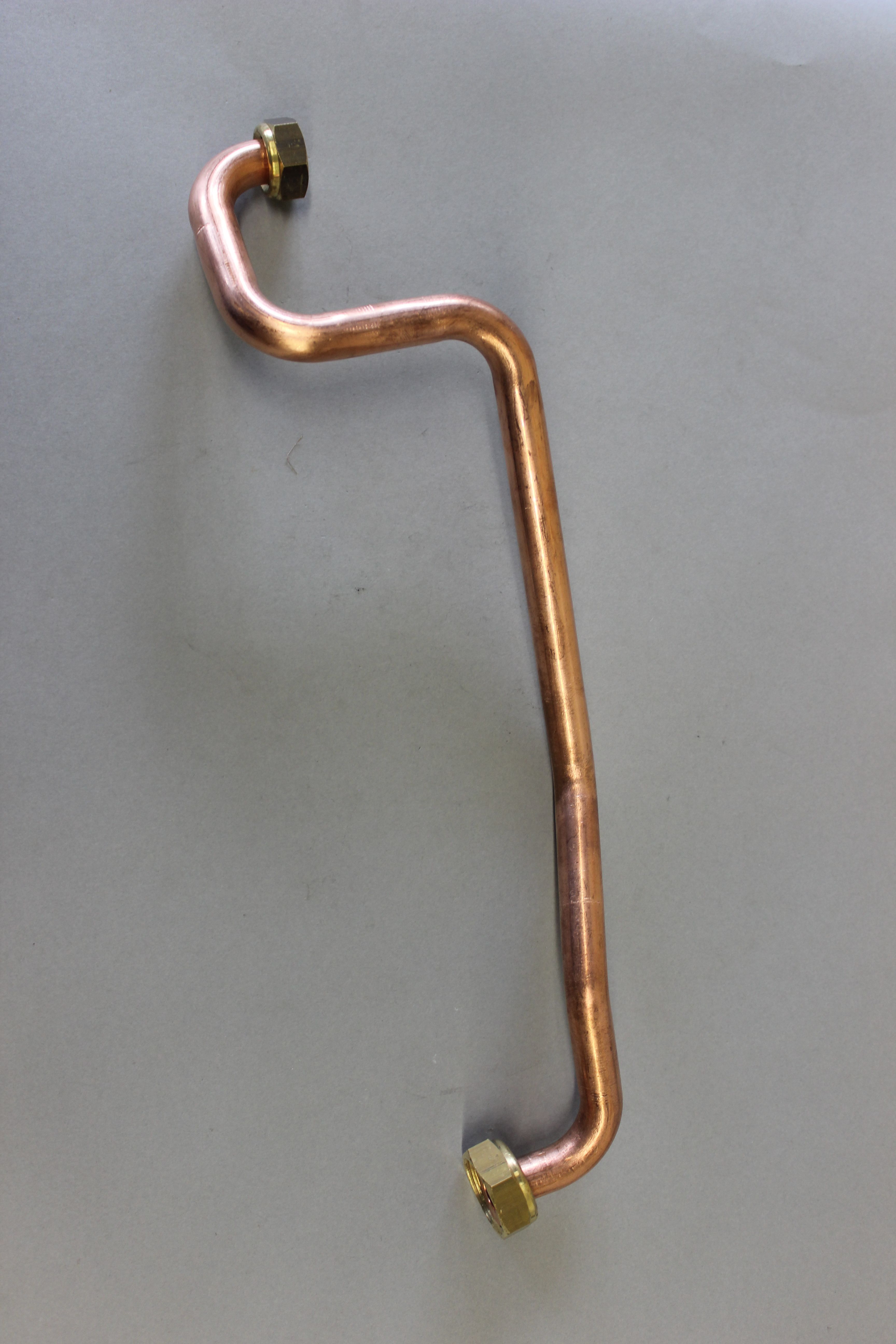 Brötje Gasanschlussrohr BBS 15/20