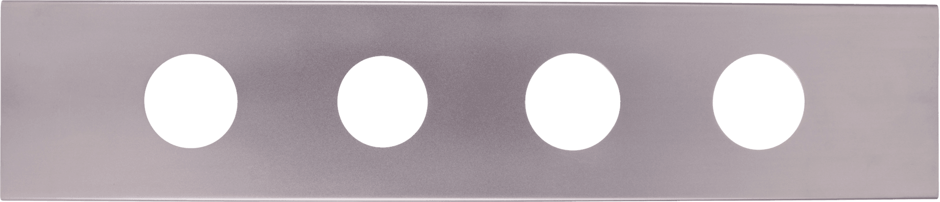 Hansa Fliesenplatte 4-Loch