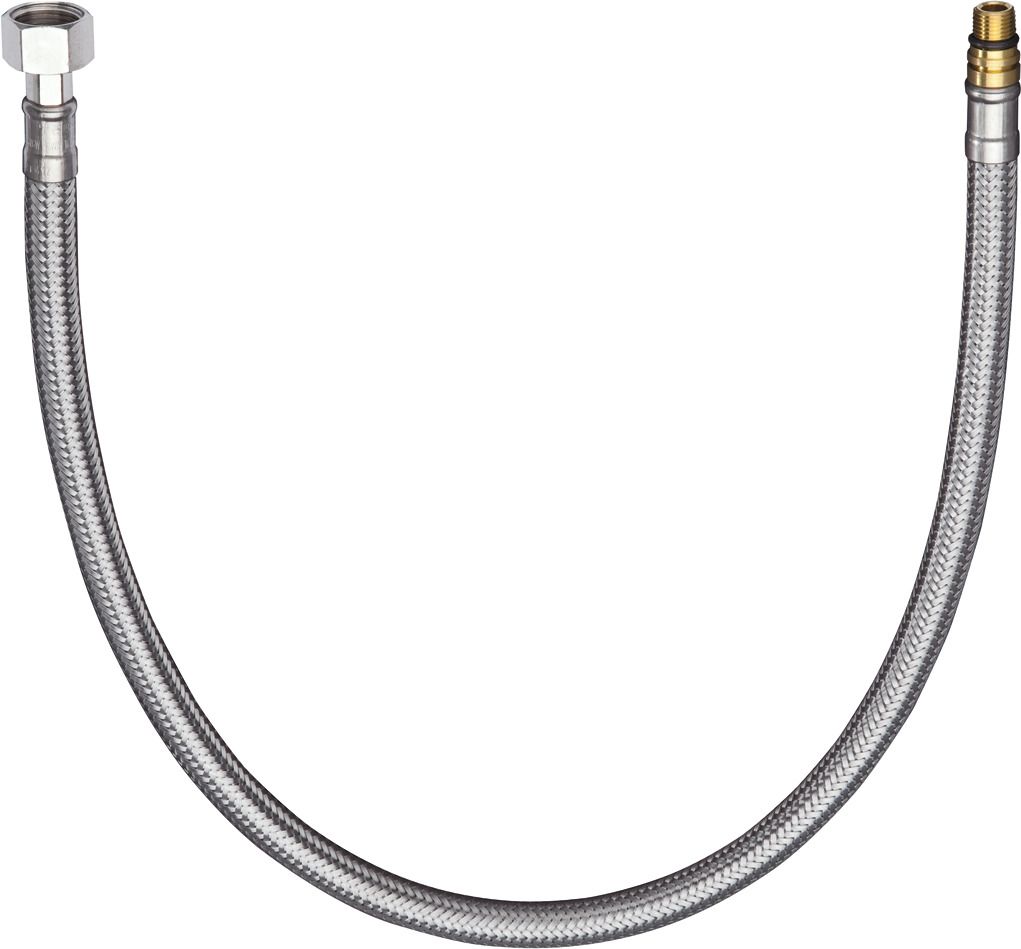 Hansgrohe Anschlussschlauch 600mm M10 x G 3/8