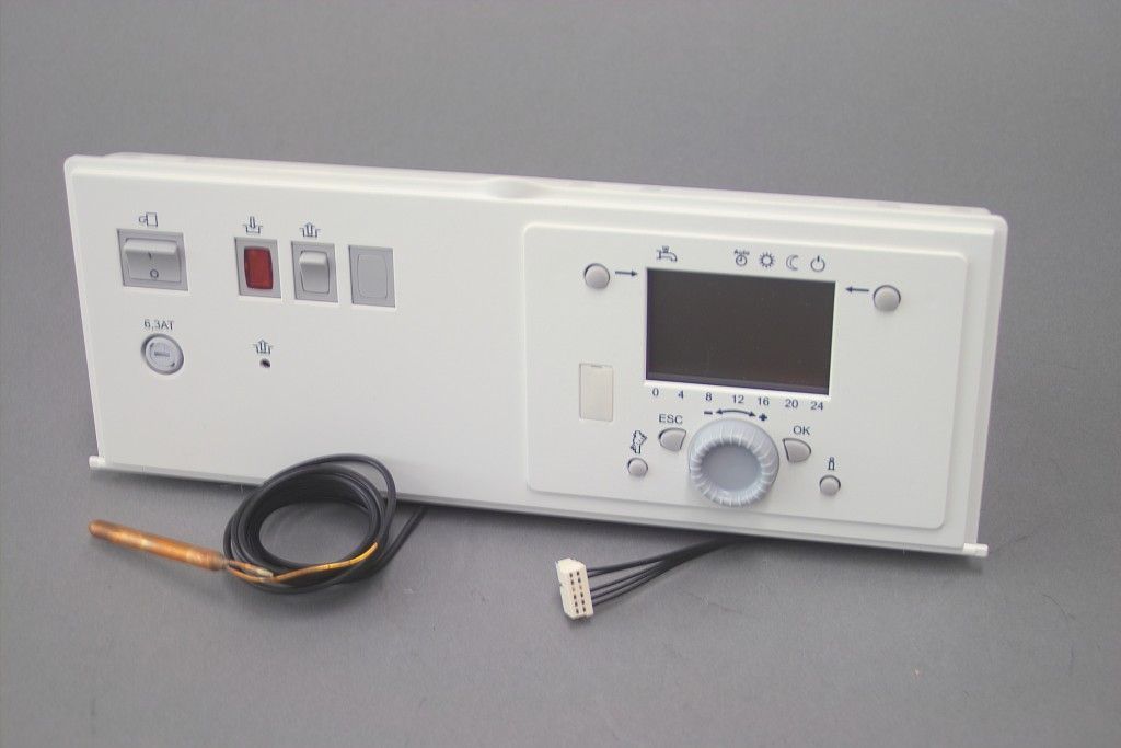 Brötje Bedienbordhalterung