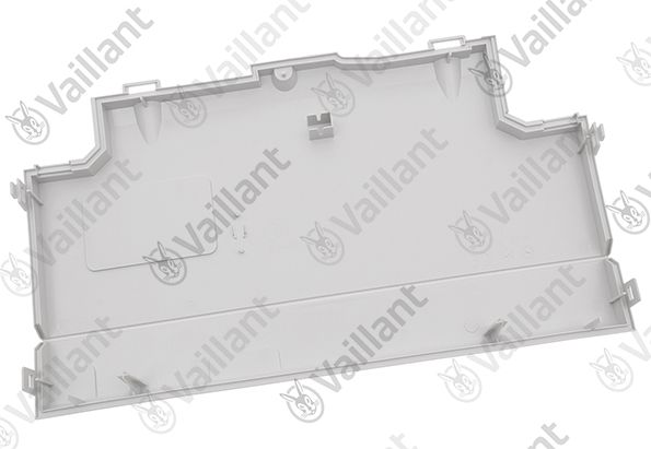 Vaillant Gehäuse, Rückwand mit Sicherung T4H
