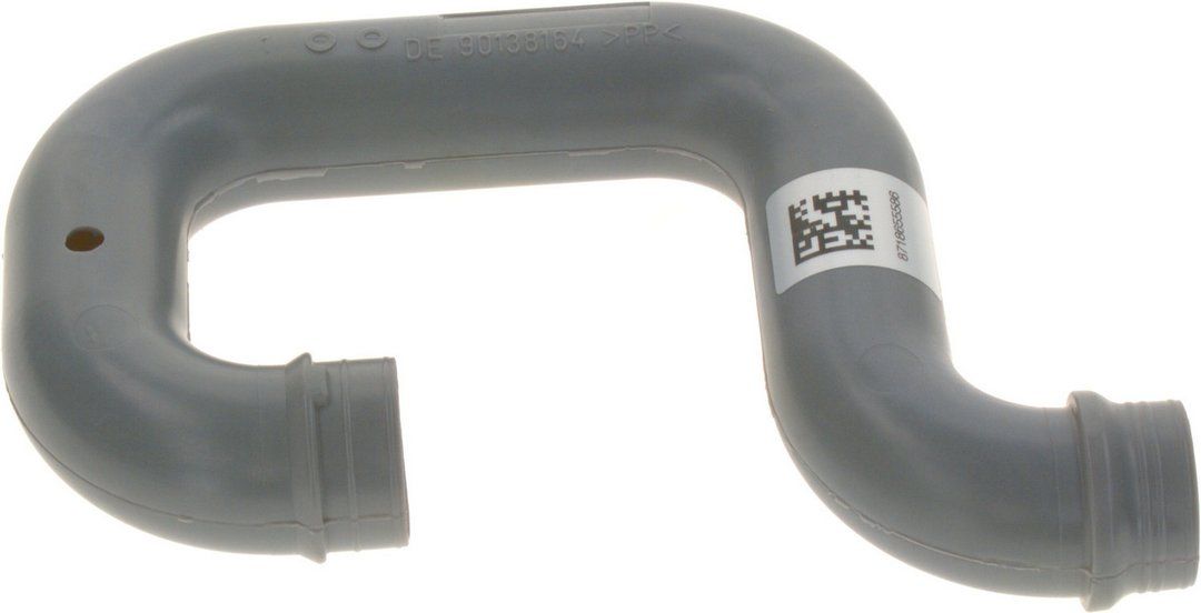 BOSCH Ersatzteil TTNR: 8737602631 Ansaugrohr mit Loch