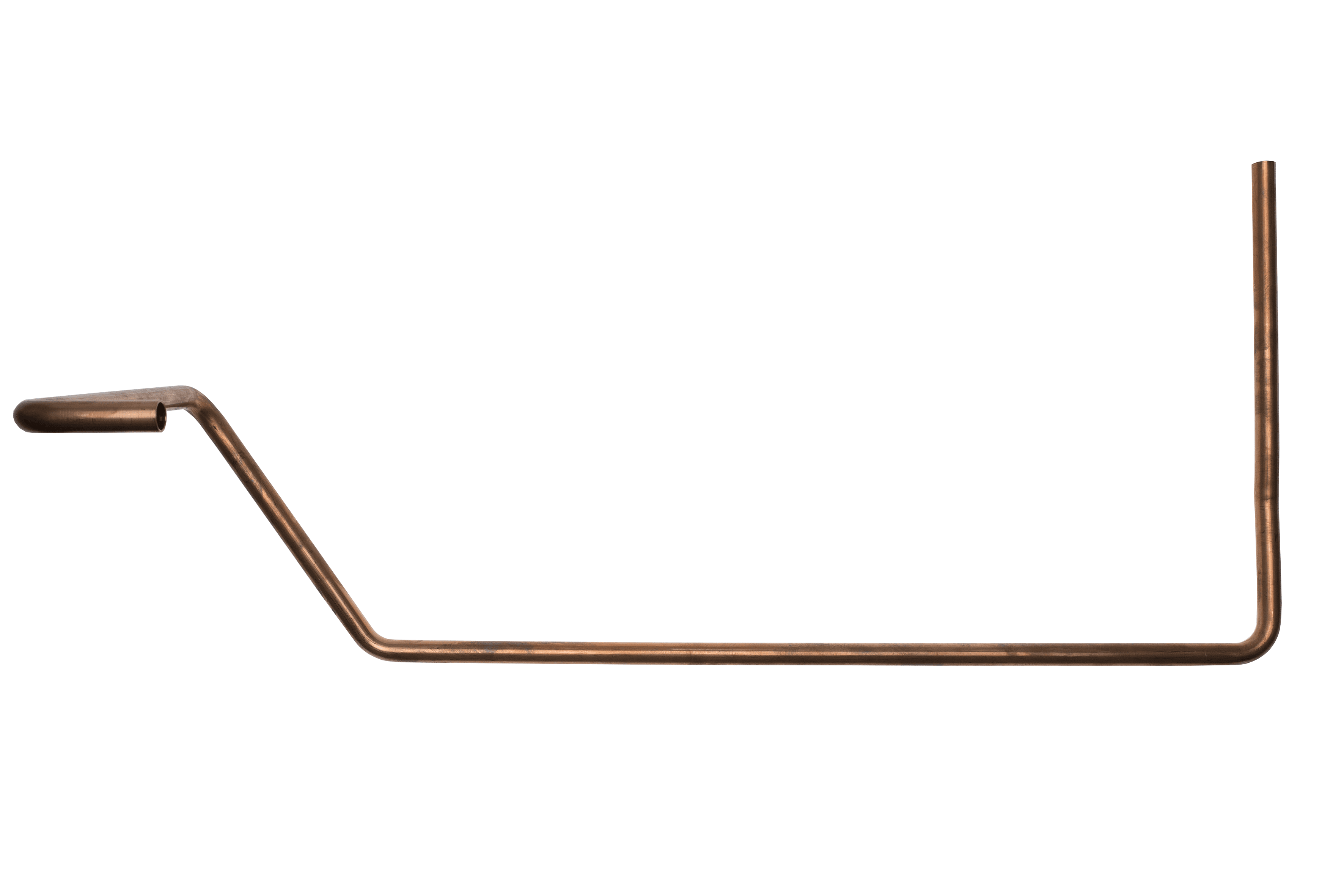 Brötje Rohr Kondensator Ausgang BLW B