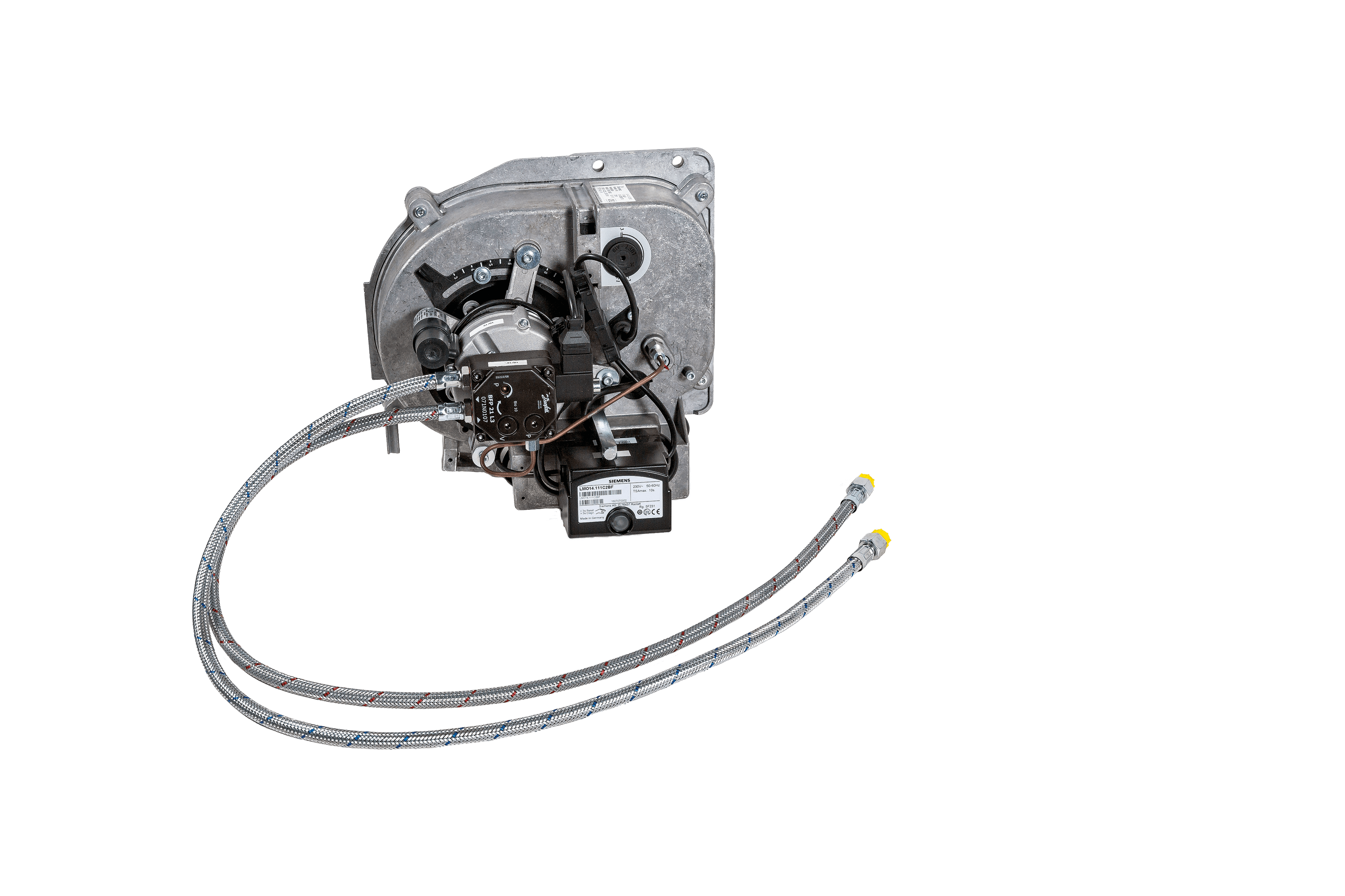 BRÖTJE Brenner O-41/1, 17-25 kW kpl