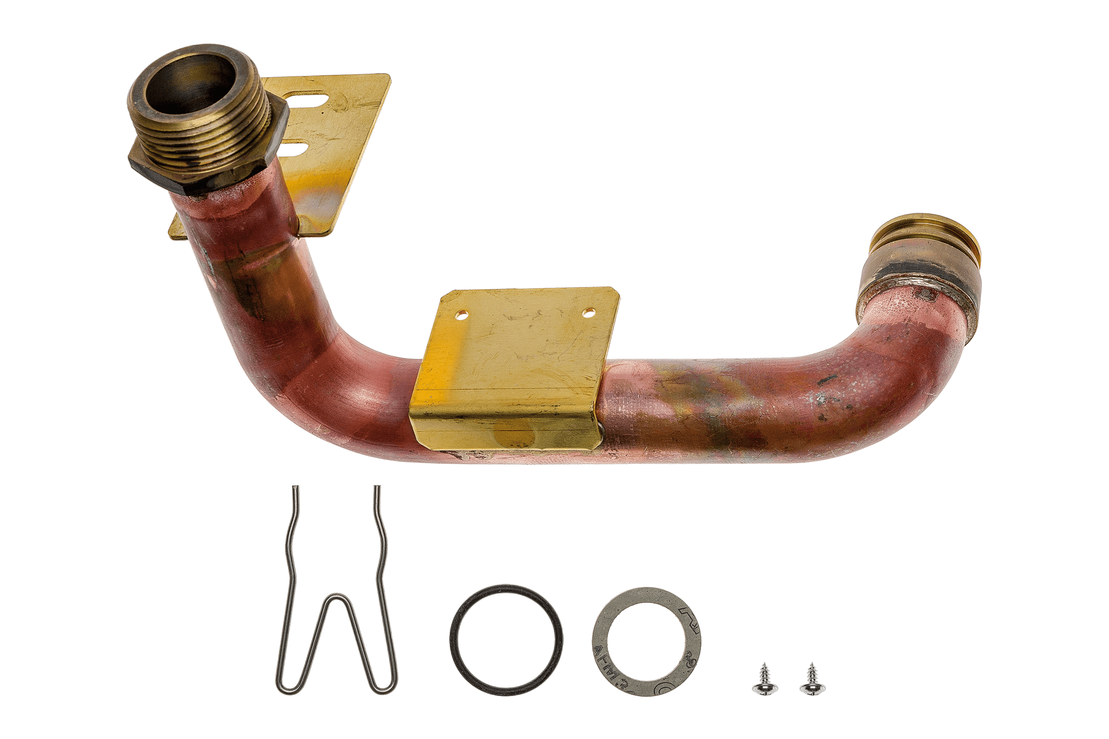 BRÖTJE Rücklaufrohr SGB 400-610 i