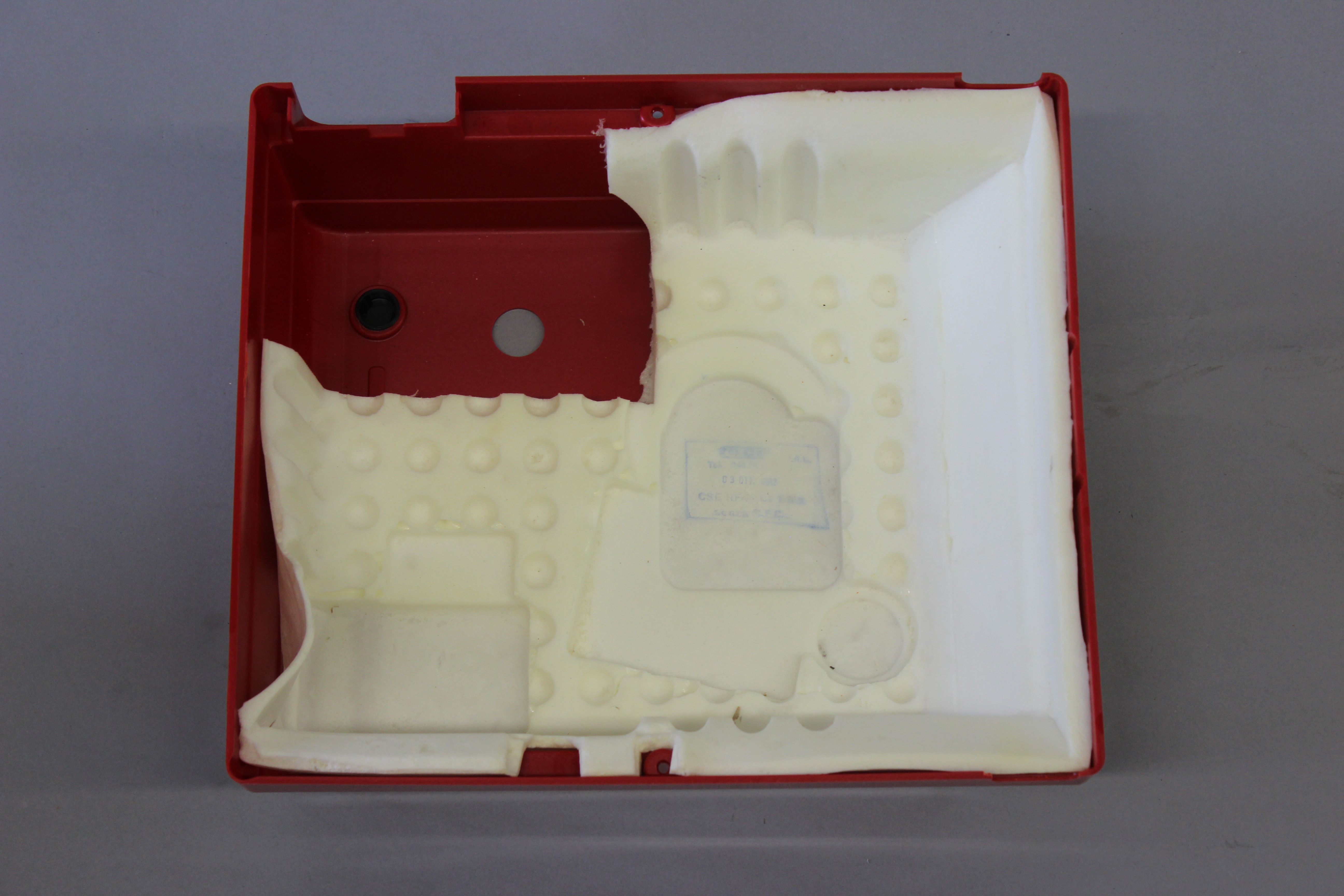 Brötje Brennerhaube OZA 2