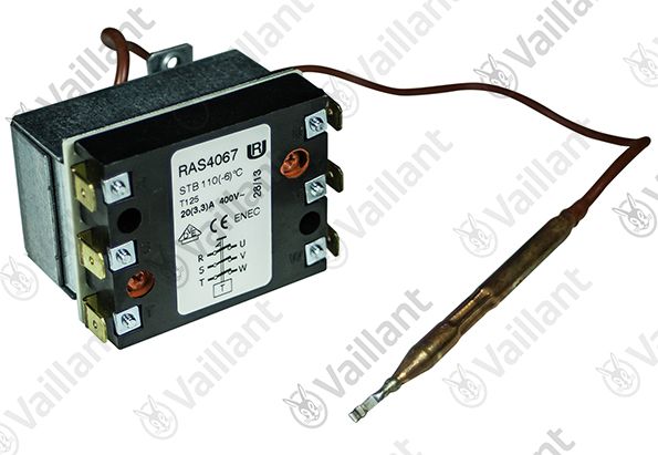 VA Fühler Vaillant-Nr. 0020166931