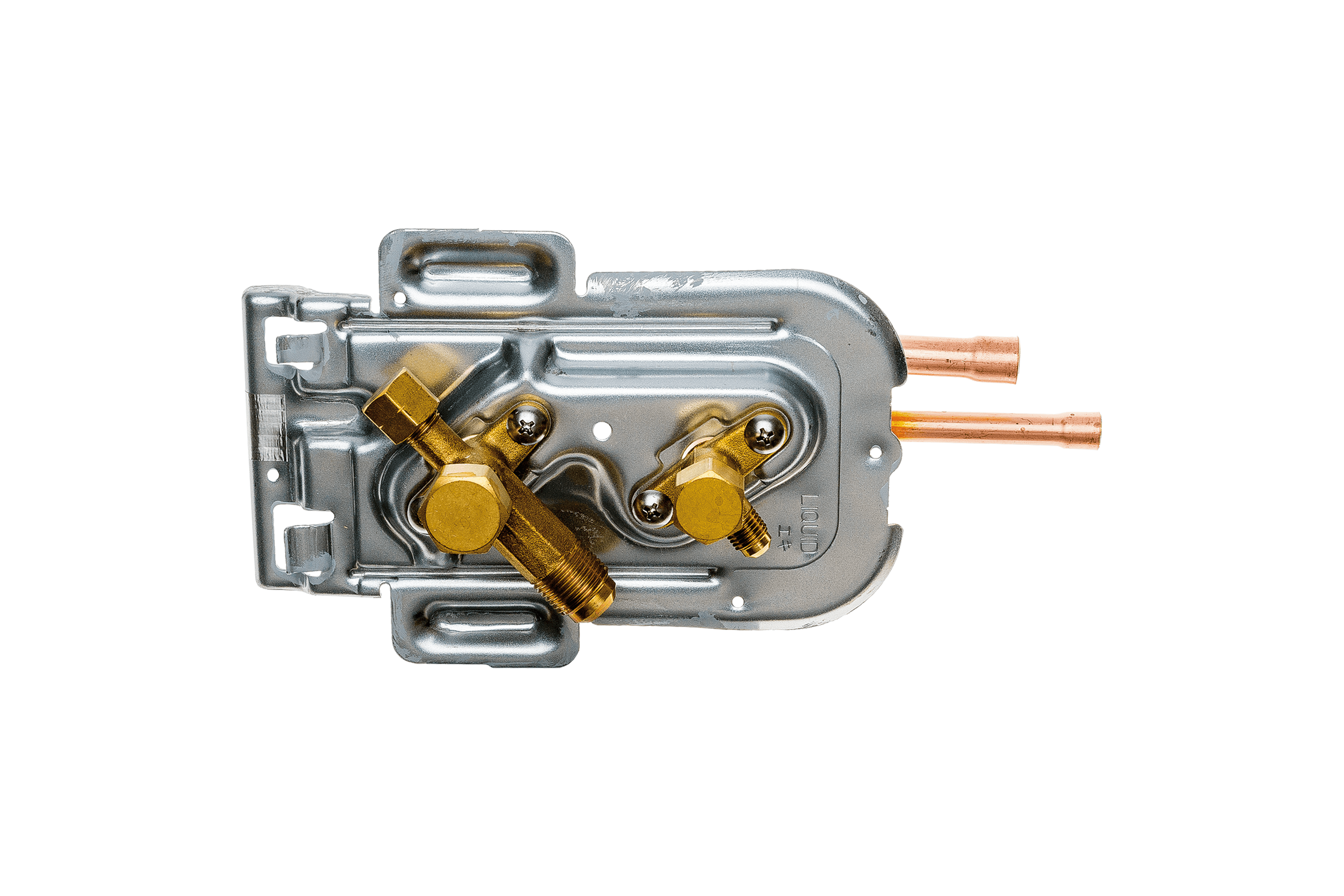 BRÖTJE CPLT 1/4 F - 1/2 F Absperrventile AWHP 6 MR-3