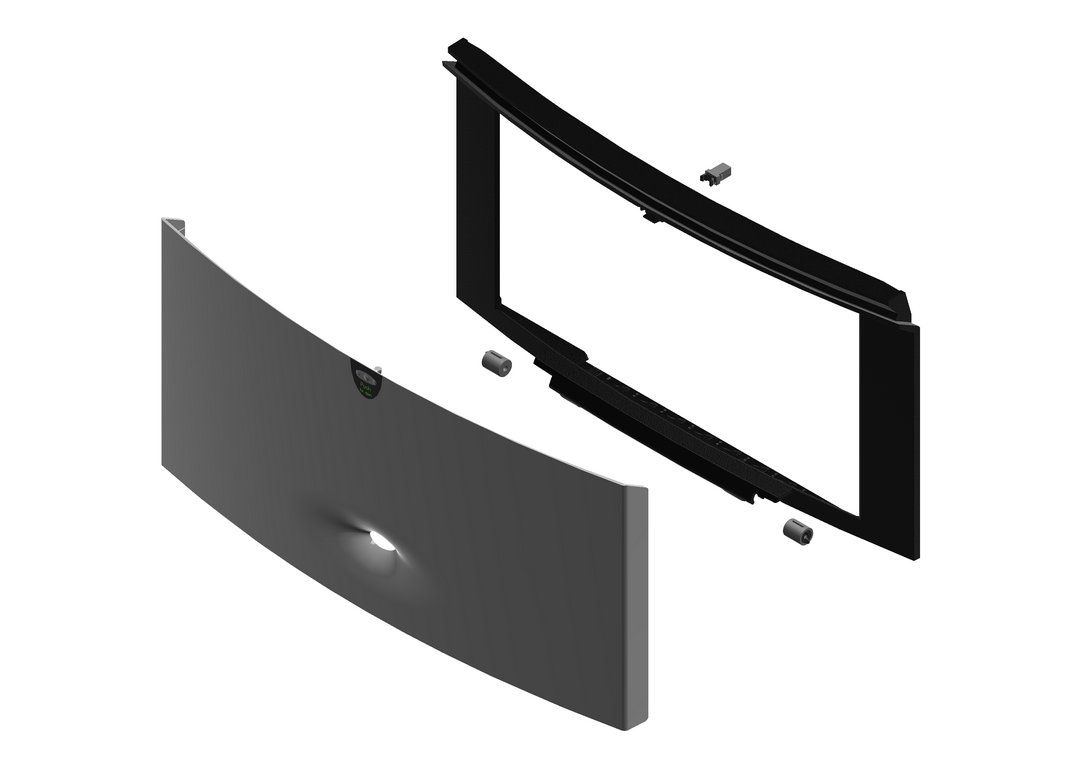 BOSCH Ersatzteil TTNR: 87186413300 Blende