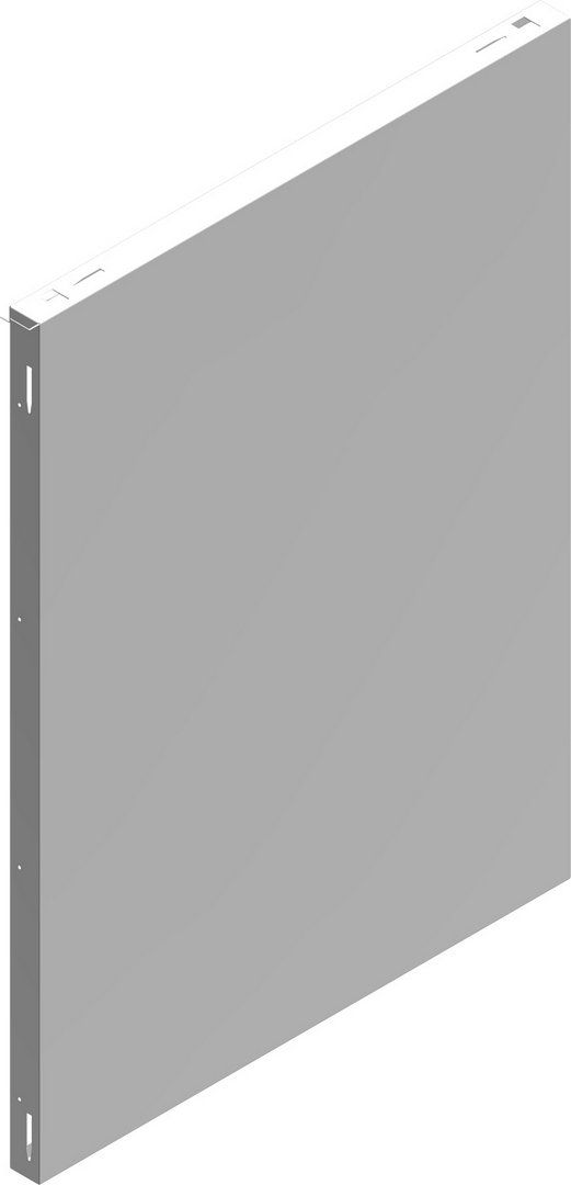 SIEGER Seitenwand Speicher 135 für TS 10-19, 10-27