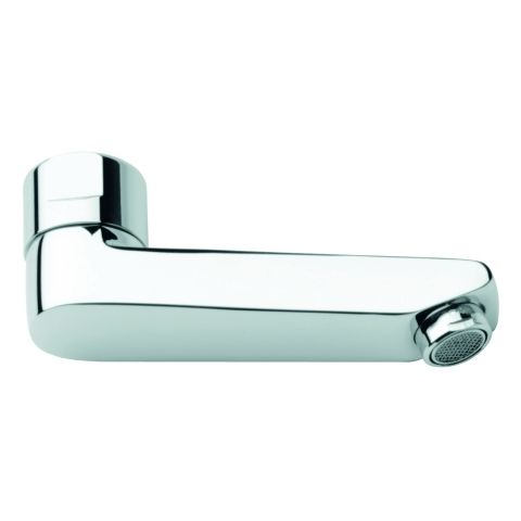 Grohe Gussauslauf 115mm verchromt