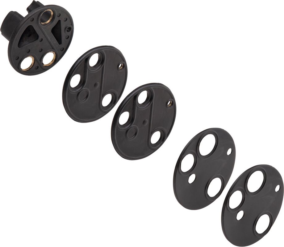 Hansgrohe Flachdichtungsset UP