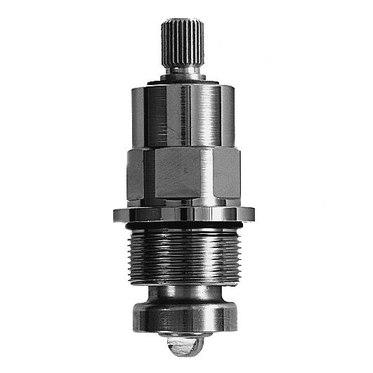 KWC Ventiloberteil M25x1.25 flachdichtend