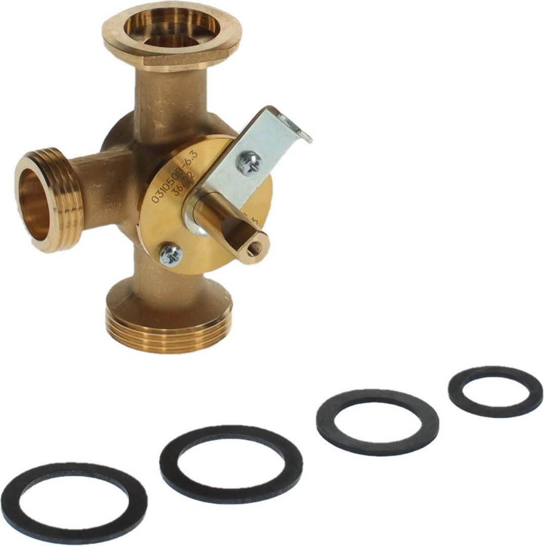 BOSCH Ersatzteil TTNR: 8738807259 Mischer Ventil DN20KVS6,3 everp