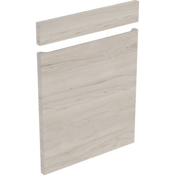 GE Tür/Front Set für Renova Plan US für HWB B:50cm, hickory hell