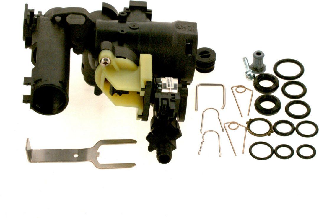 JU Mischereinheit für CSW 30-3 A..