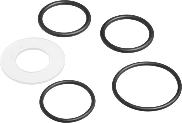 Viega Dichtungsset mit Ablaufvtl.- u. Spülrohrdichtung